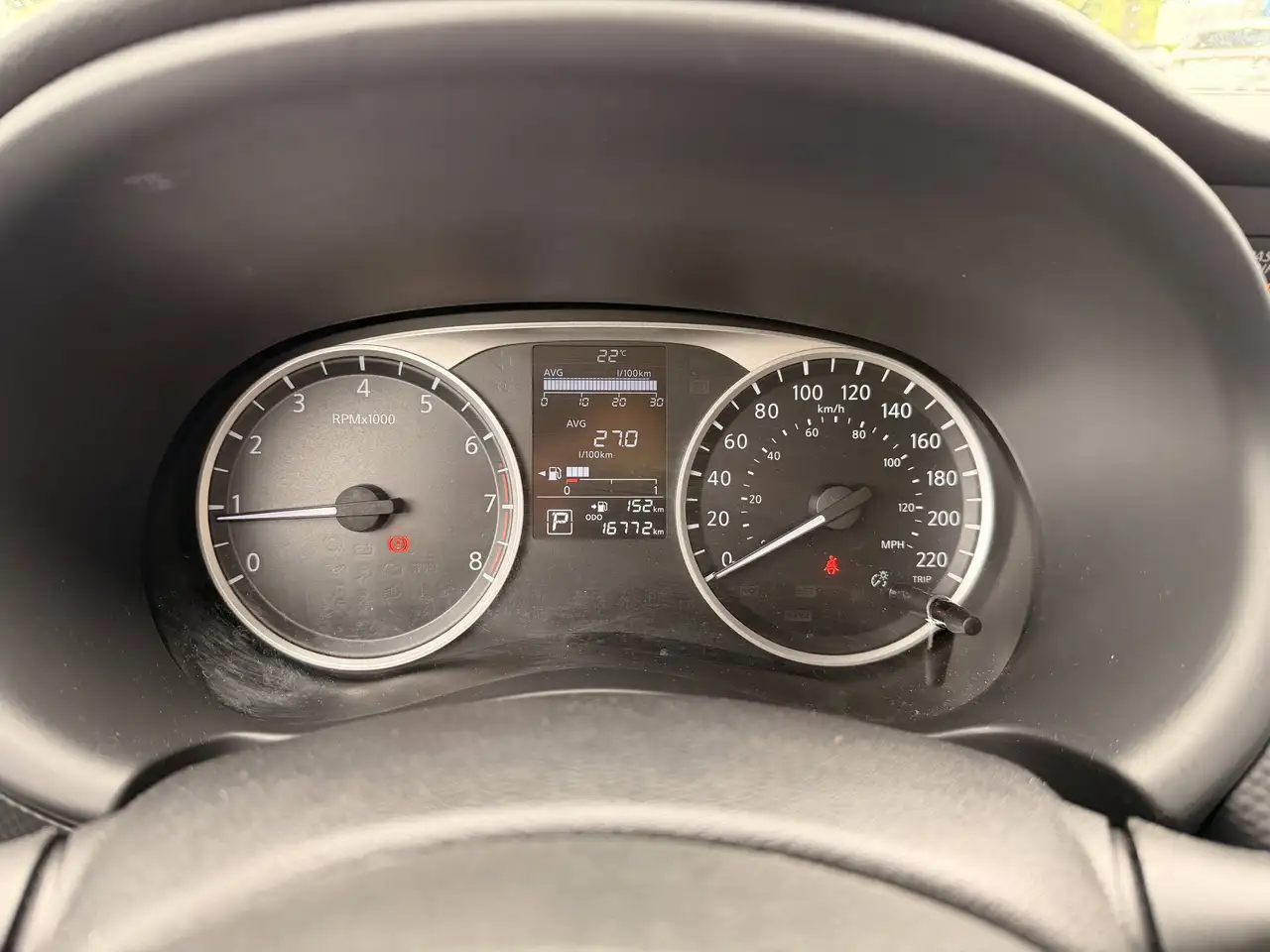Nissan Kicks снимка Nissan Kicks