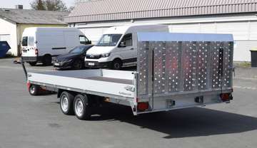 MTKA 354722 Multifunktionsanhänger