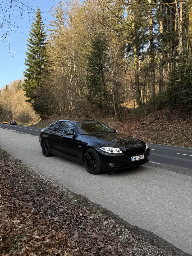 BMW 530 530 d xDrive F10 Schwarz - 1