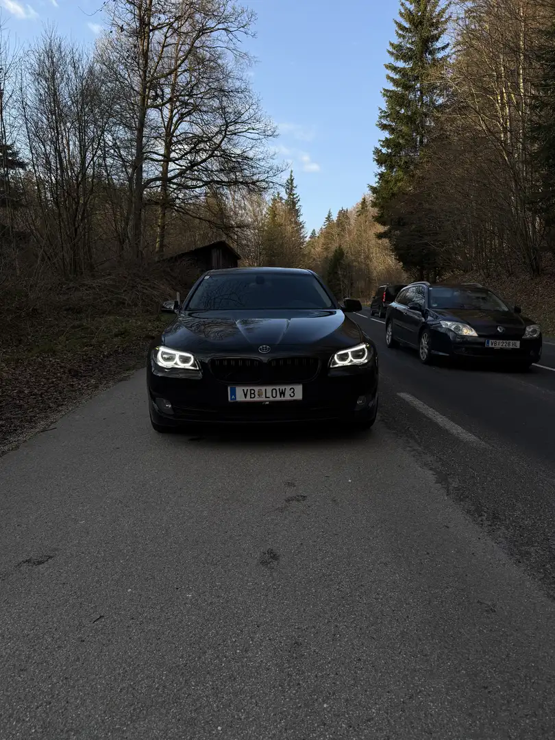 BMW 530 530 d xDrive F10 Schwarz - 2
