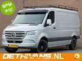 Mercedes-Benz Sprinter 314CDI 143PK L2H1 RWD / M-BUX / Camera / Euro6 Argent - thumbnail 1