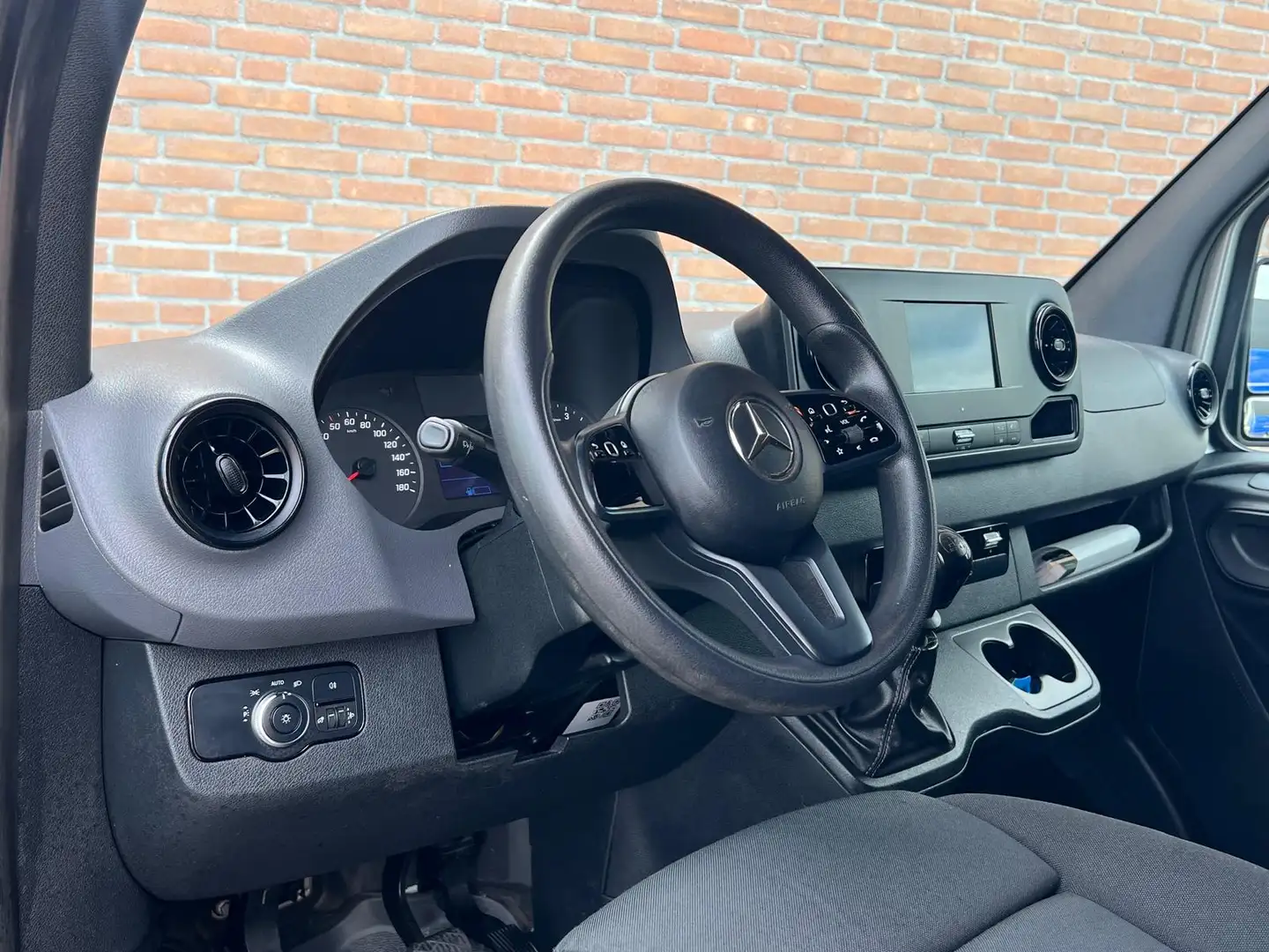 Mercedes-Benz Sprinter 314CDI 143PK L2H1 RWD / M-BUX / Camera / Euro6 Argent - 2