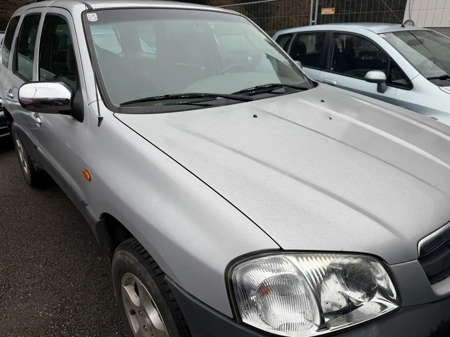 Mazda Tribute Tribute 2,0i 16V CE 4x4 CE - 1