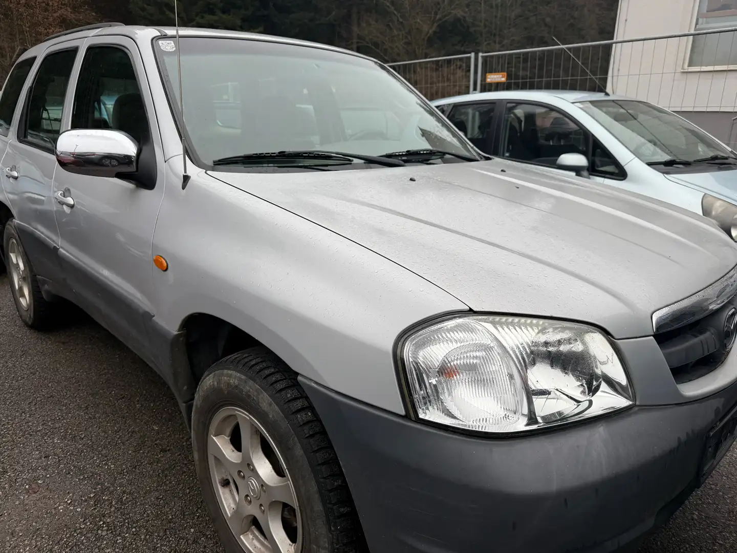Mazda Tribute Tribute 2,0i 16V CE 4x4 CE - 2