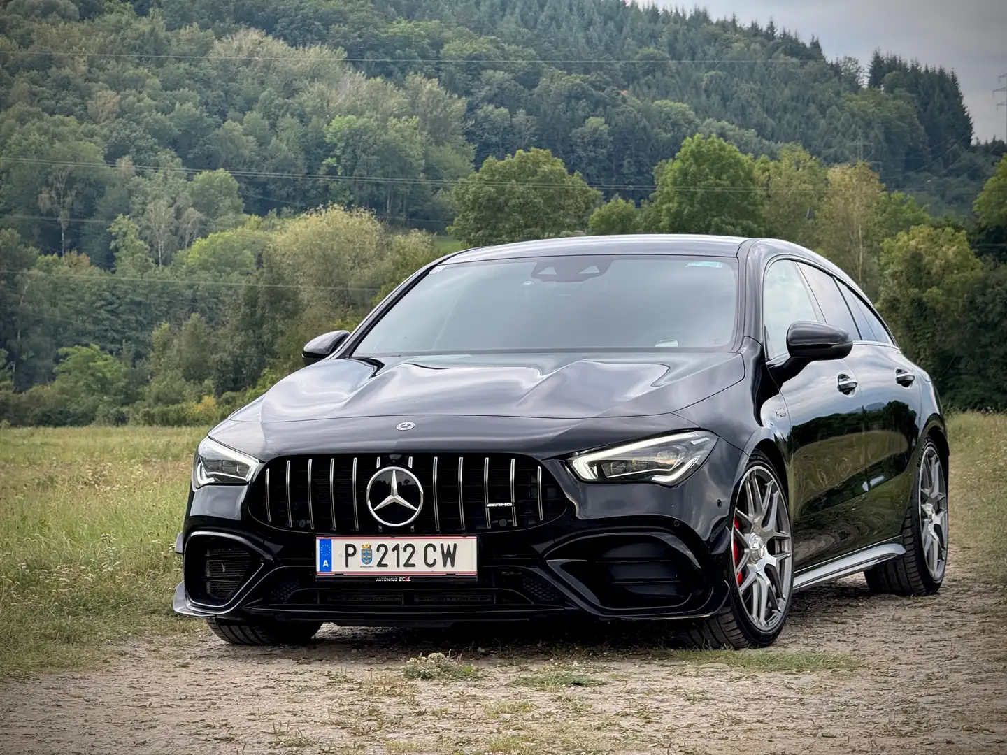 Mercedes-Benz CLA 45 AMG CLA 45 AMG S 4MATIC Shooting Brake Aut. - 1