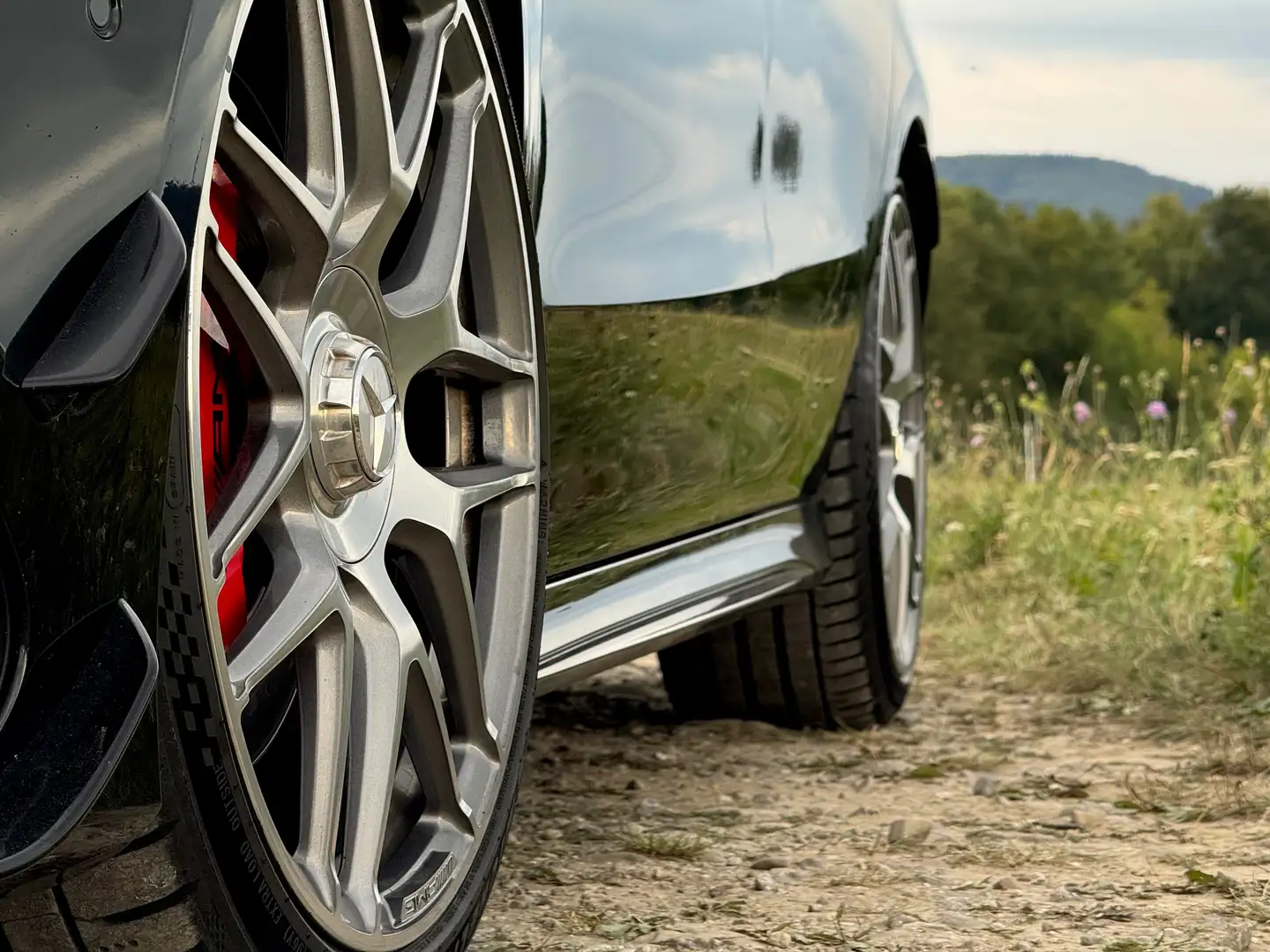 Mercedes-Benz CLA 45 AMG CLA 45 AMG S 4MATIC Shooting Brake Aut. - 2