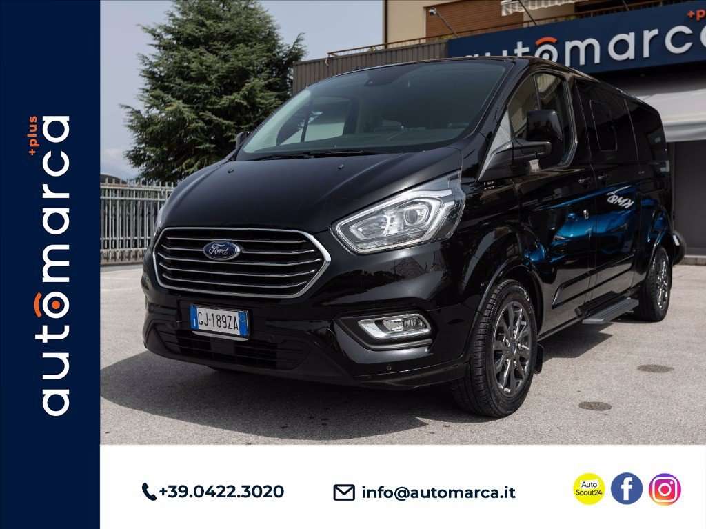 Ford Tourneo Custom