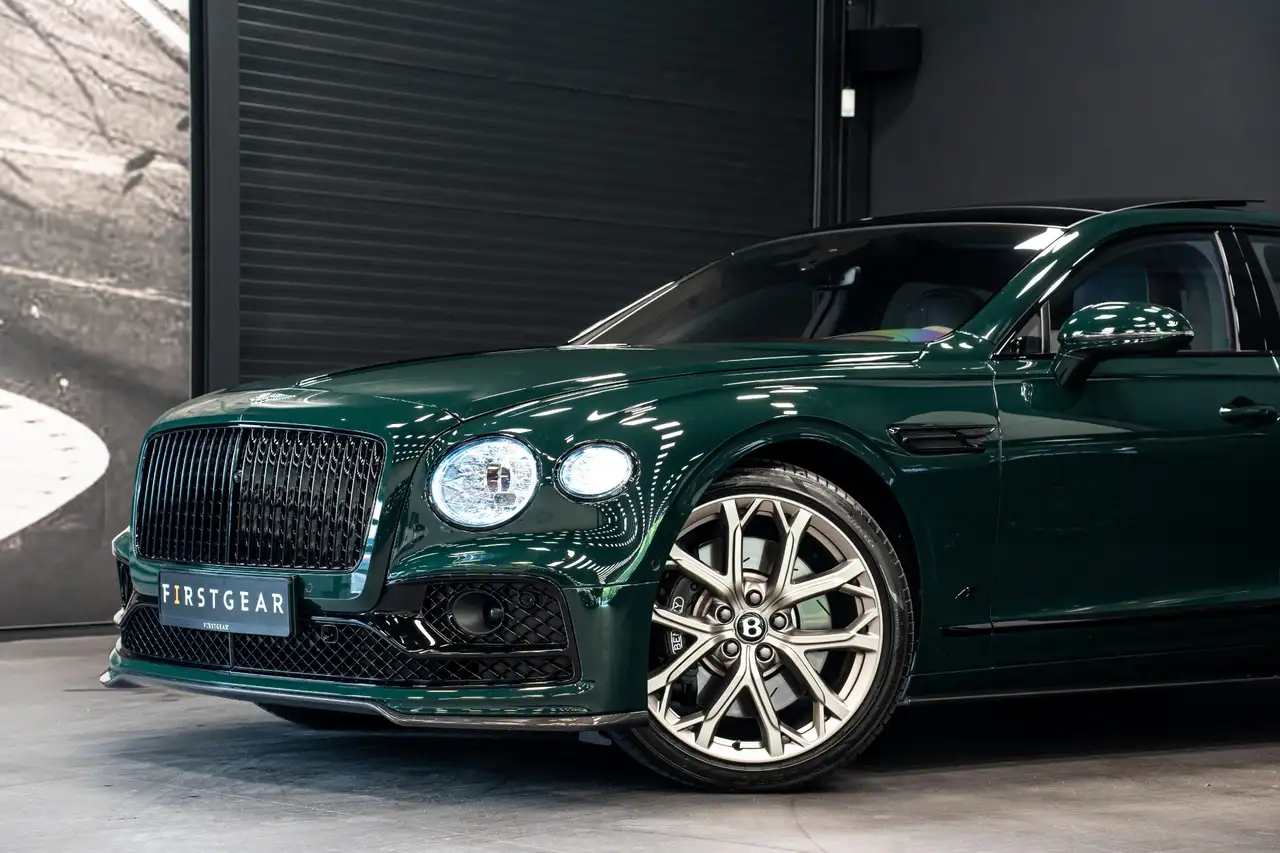 Bentley Flying Spur 2023