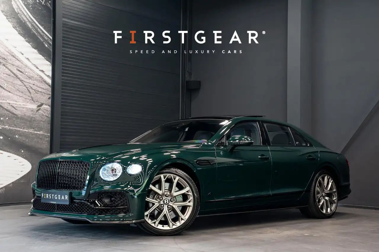 Bentley Flying Spur 2023