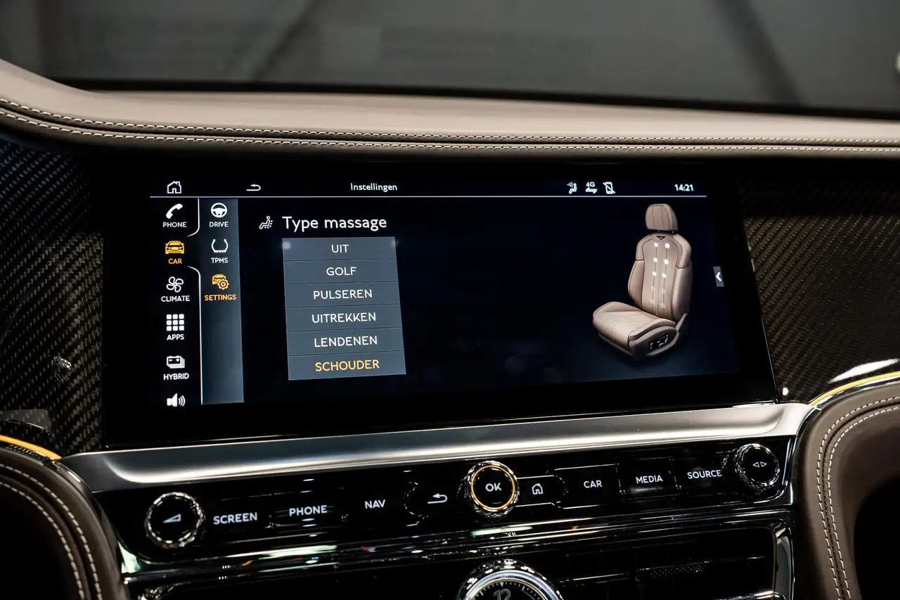 Bentley Flying Spur 2023 — фото 15