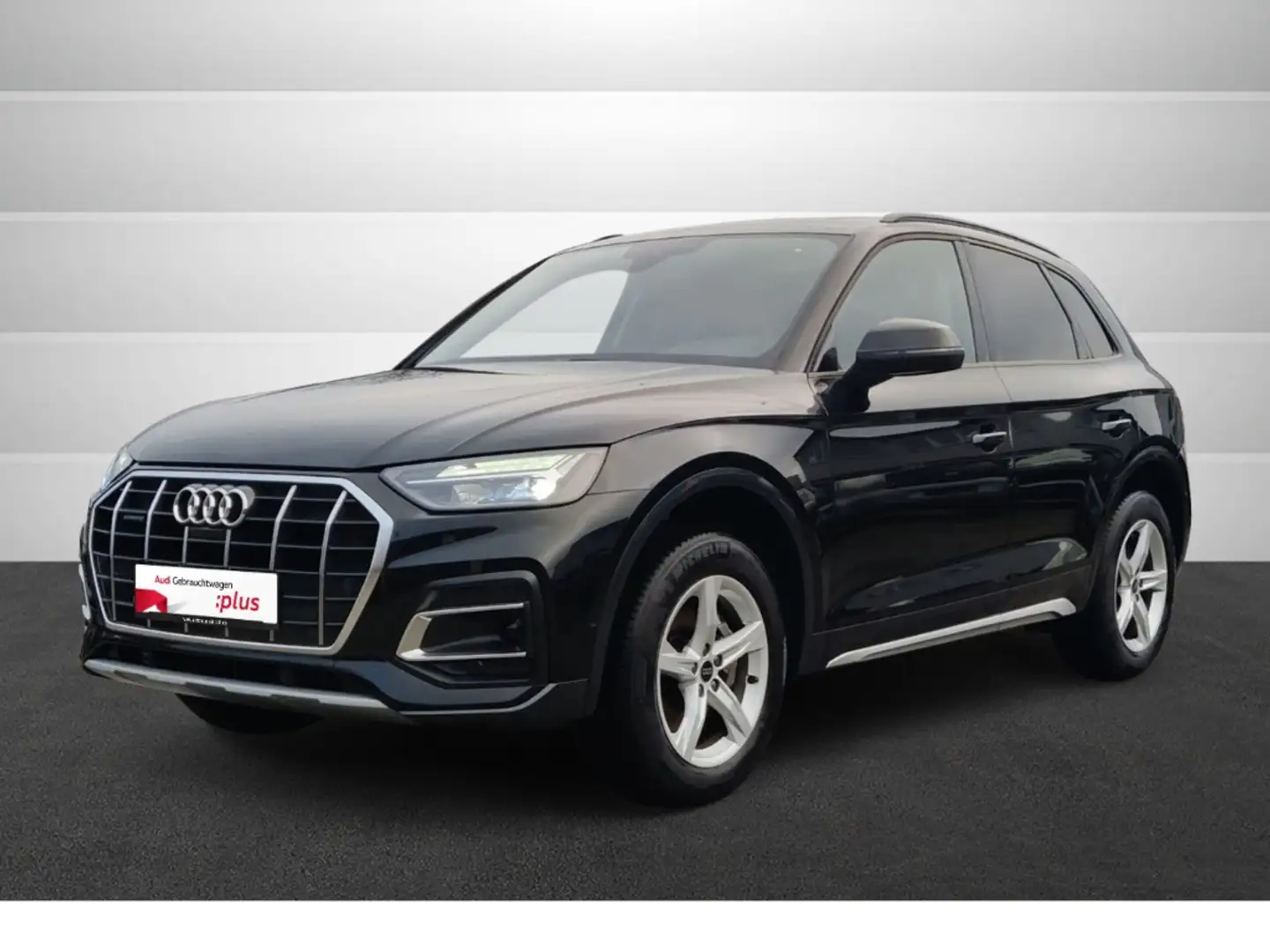Audi Q5 advanced 40 TDI AHK Pano Leder Keyless 360° Schwarz - 2