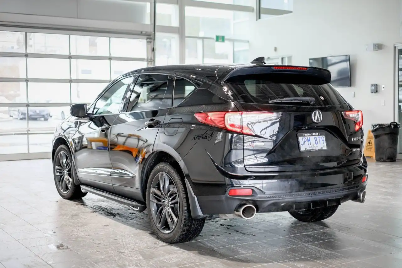 Acura RDX снимка Acura RDX