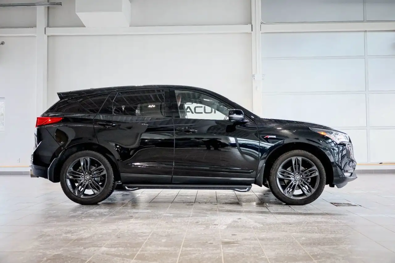 Acura RDX снимка Acura RDX