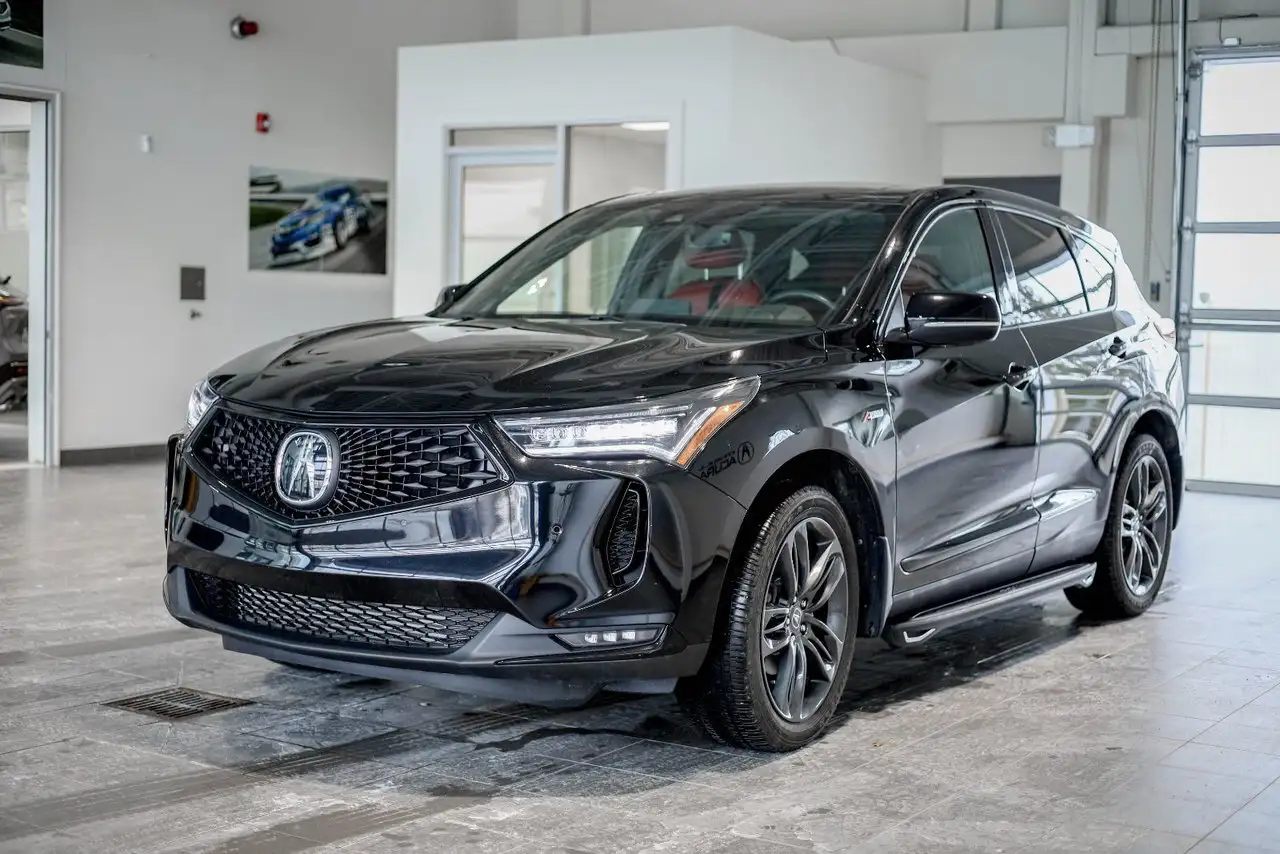 Acura RDX снимка Acura RDX