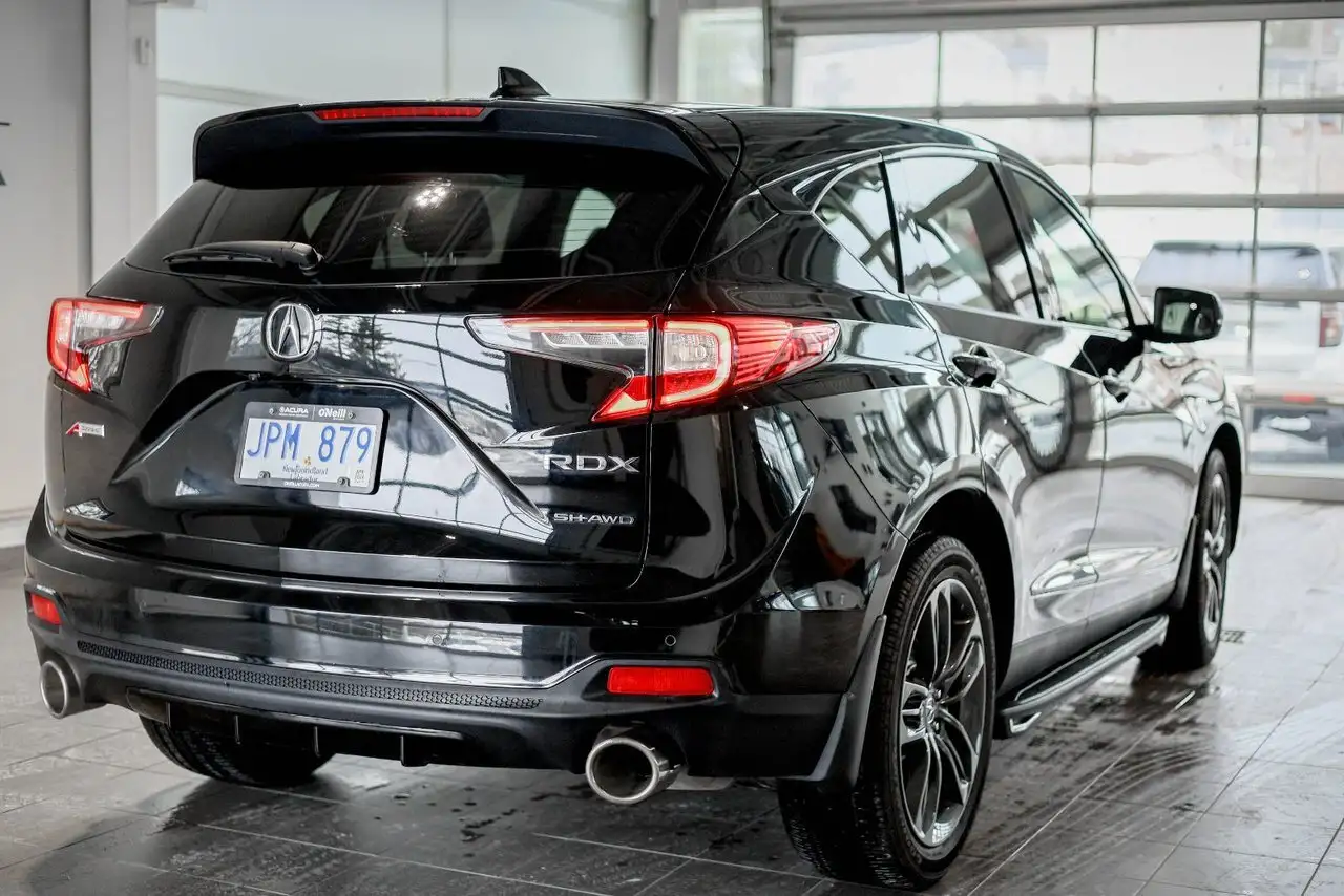 Acura RDX снимка Acura RDX