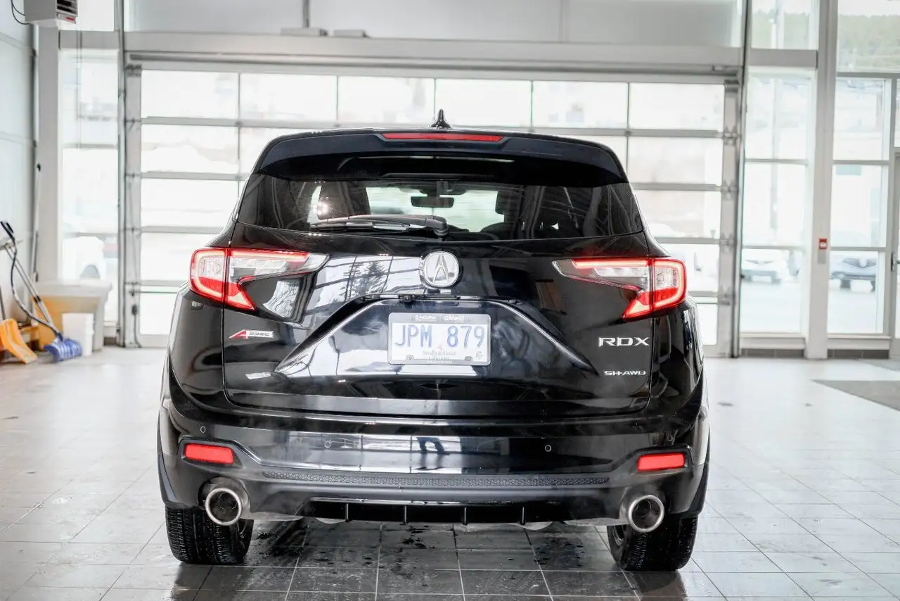 Acura RDX снимка Acura RDX