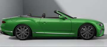 V8 Convertible