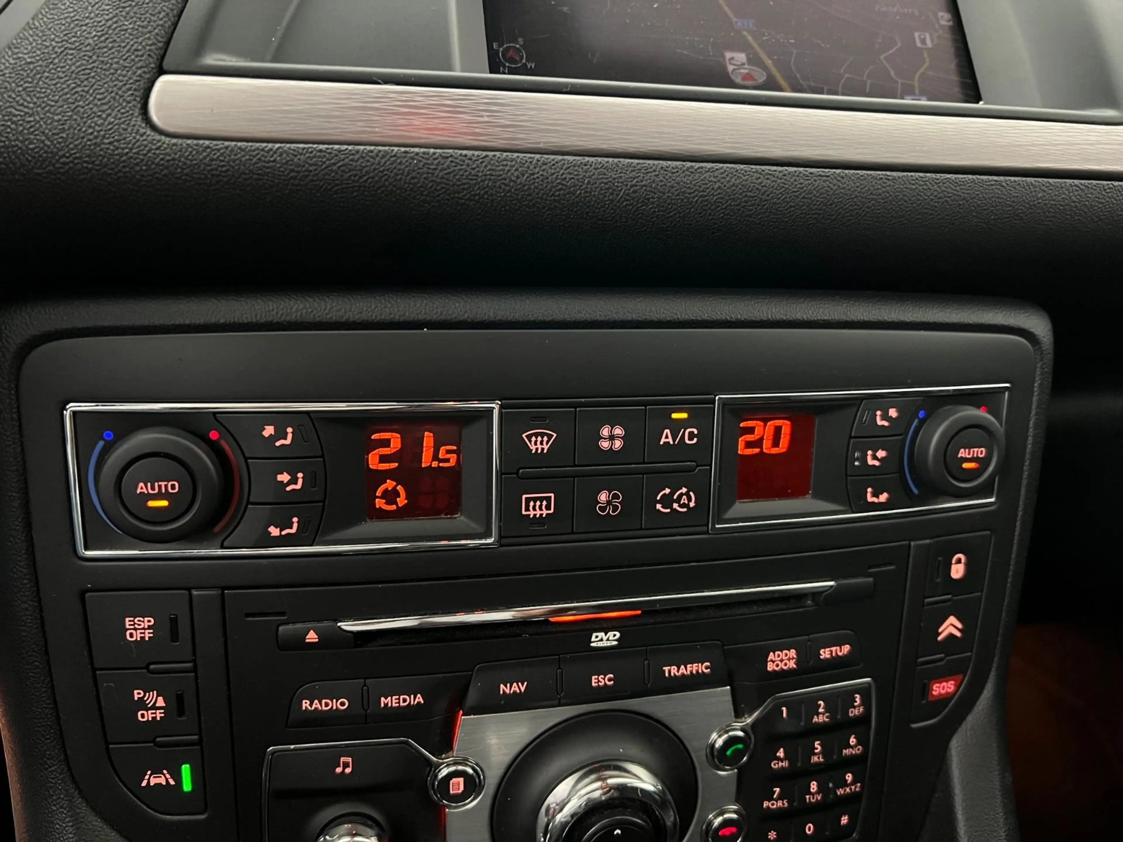 Citroen C5 / NUR 51.tKM / RENTNER/ 1.HD / EXCLUSIVE / — photo 26