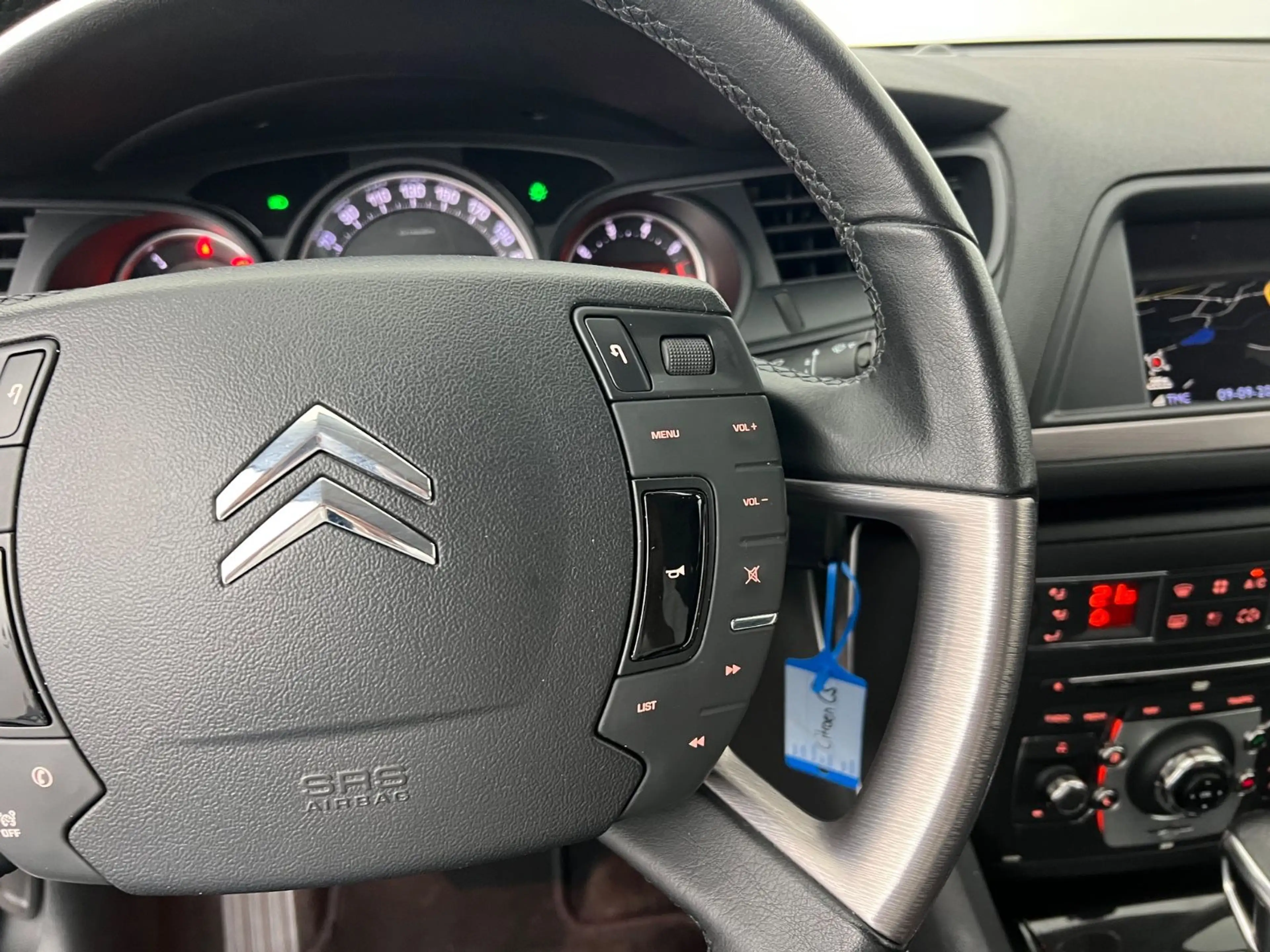 Citroen C5 / NUR 51.tKM / RENTNER/ 1.HD / EXCLUSIVE / — photo 19