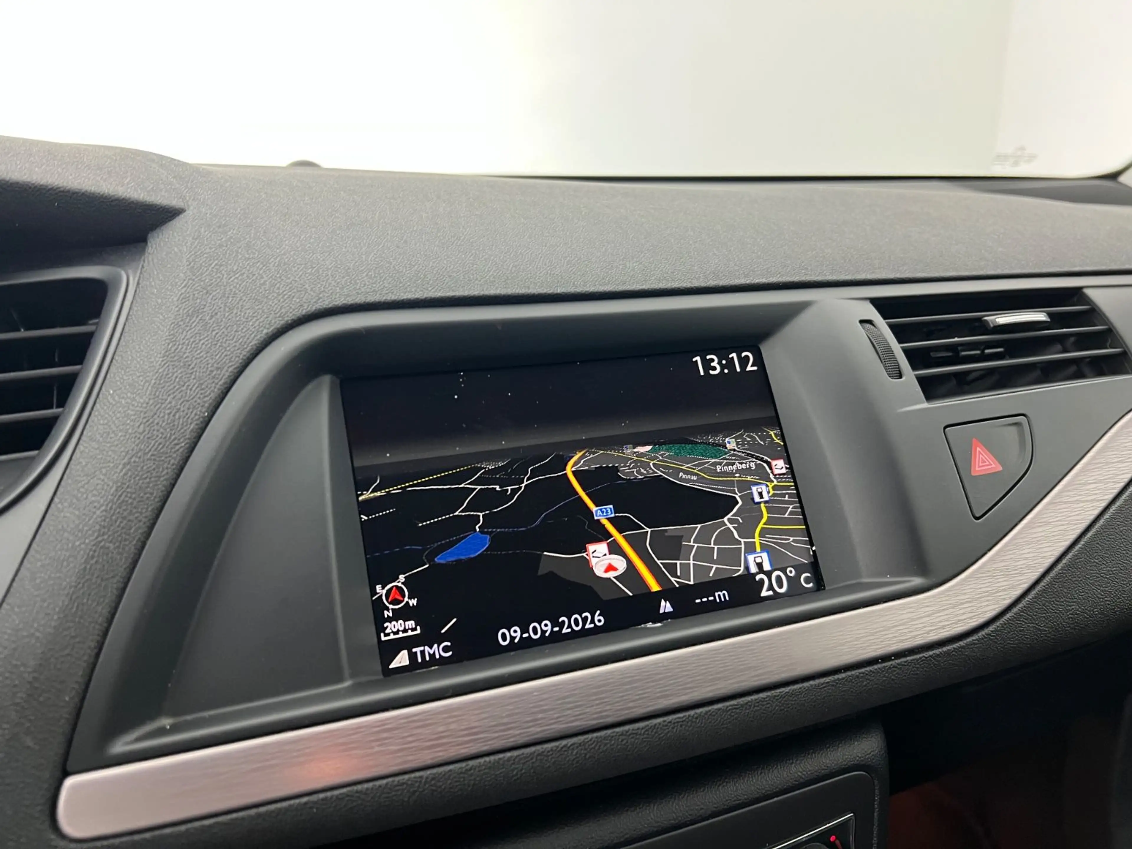 Citroen C5 / NUR 51.tKM / RENTNER/ 1.HD / EXCLUSIVE / — photo 22
