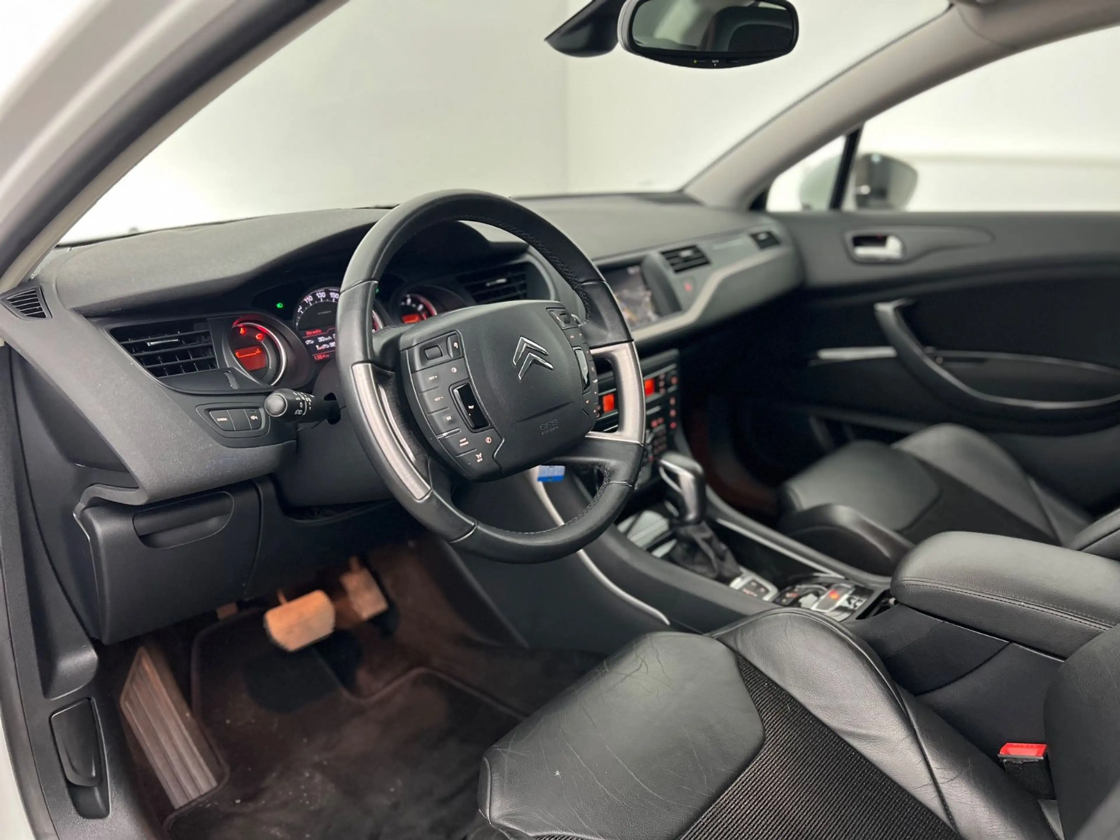 Citroen C5 / NUR 51.tKM / RENTNER/ 1.HD / EXCLUSIVE / — photo 11