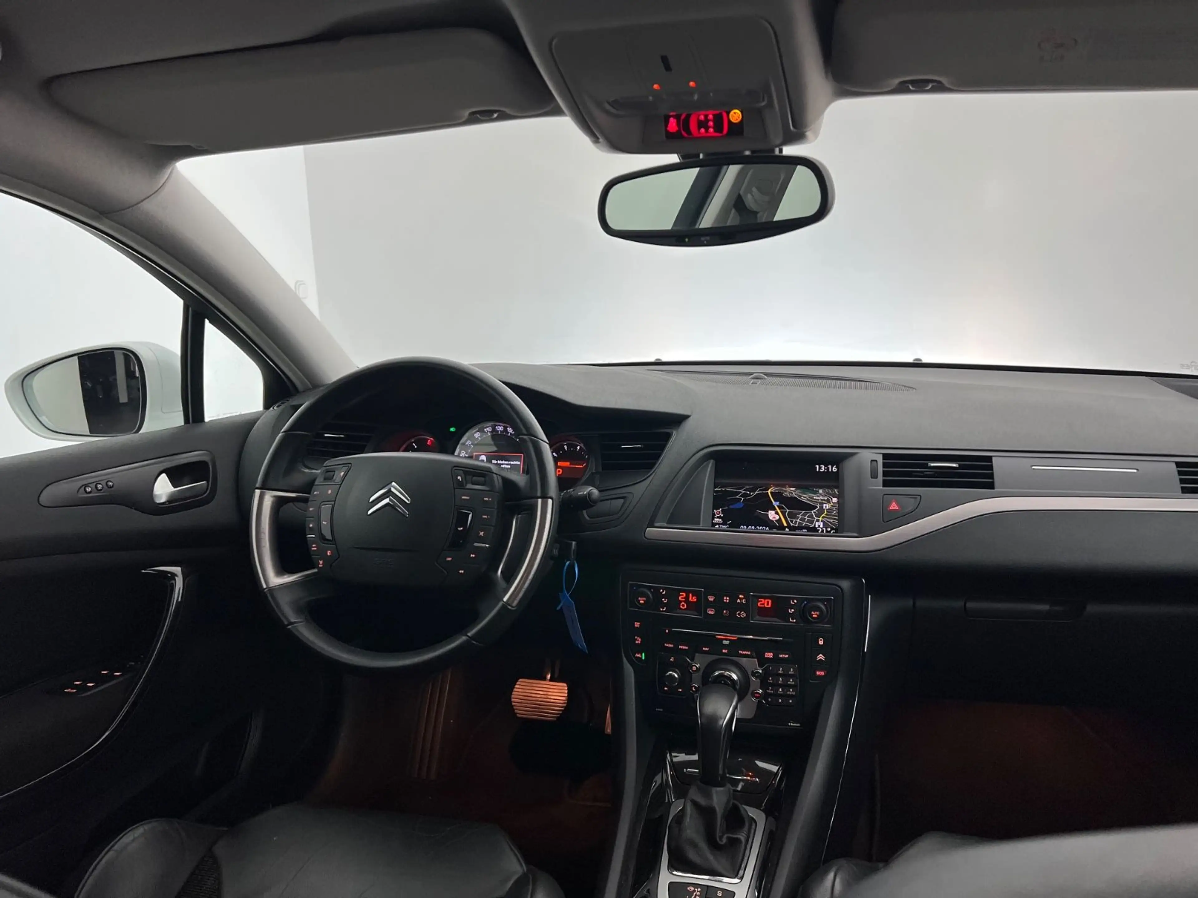 Citroen C5 / NUR 51.tKM / RENTNER/ 1.HD / EXCLUSIVE / — photo 8
