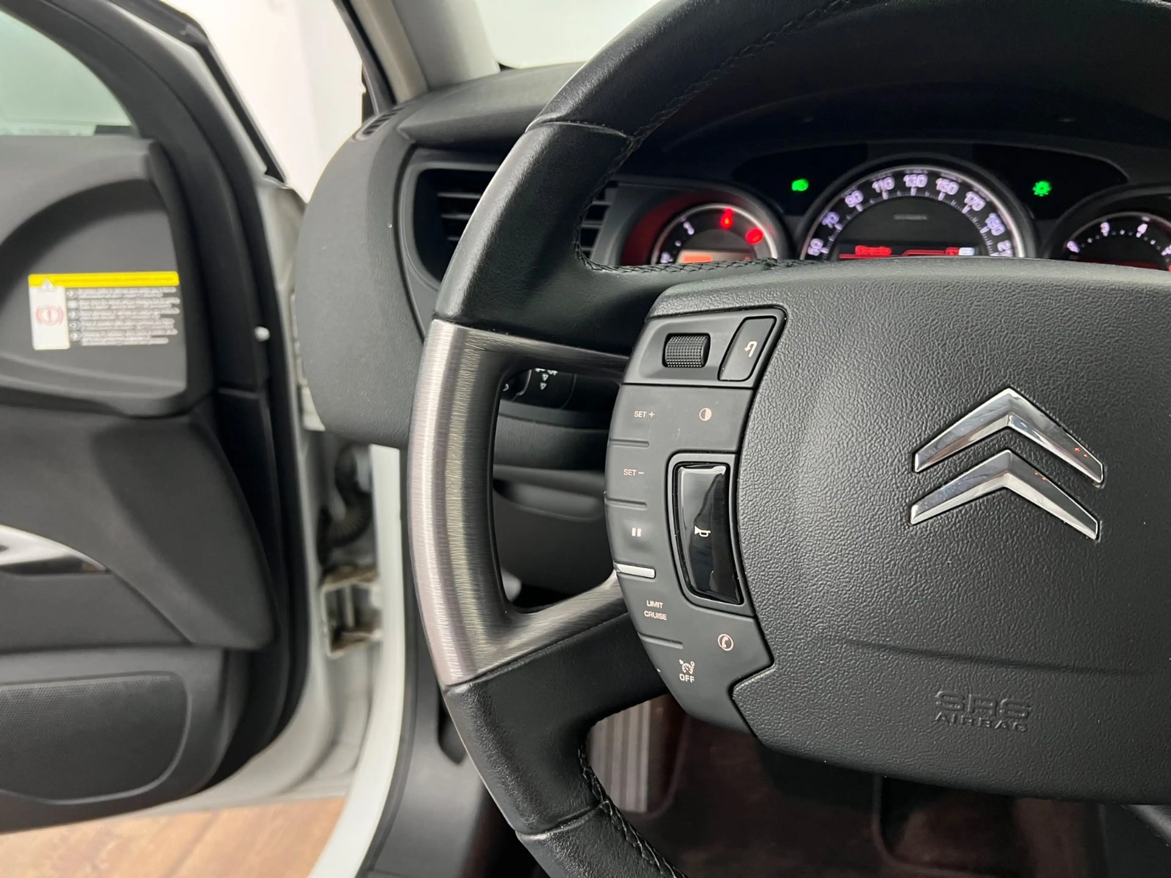 Citroen C5 / NUR 51.tKM / RENTNER/ 1.HD / EXCLUSIVE / — photo 18
