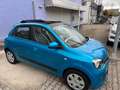 Renault Twingo *Dynamique*Falt-Dach*Klimaanlage Blauw - thumbnail 4