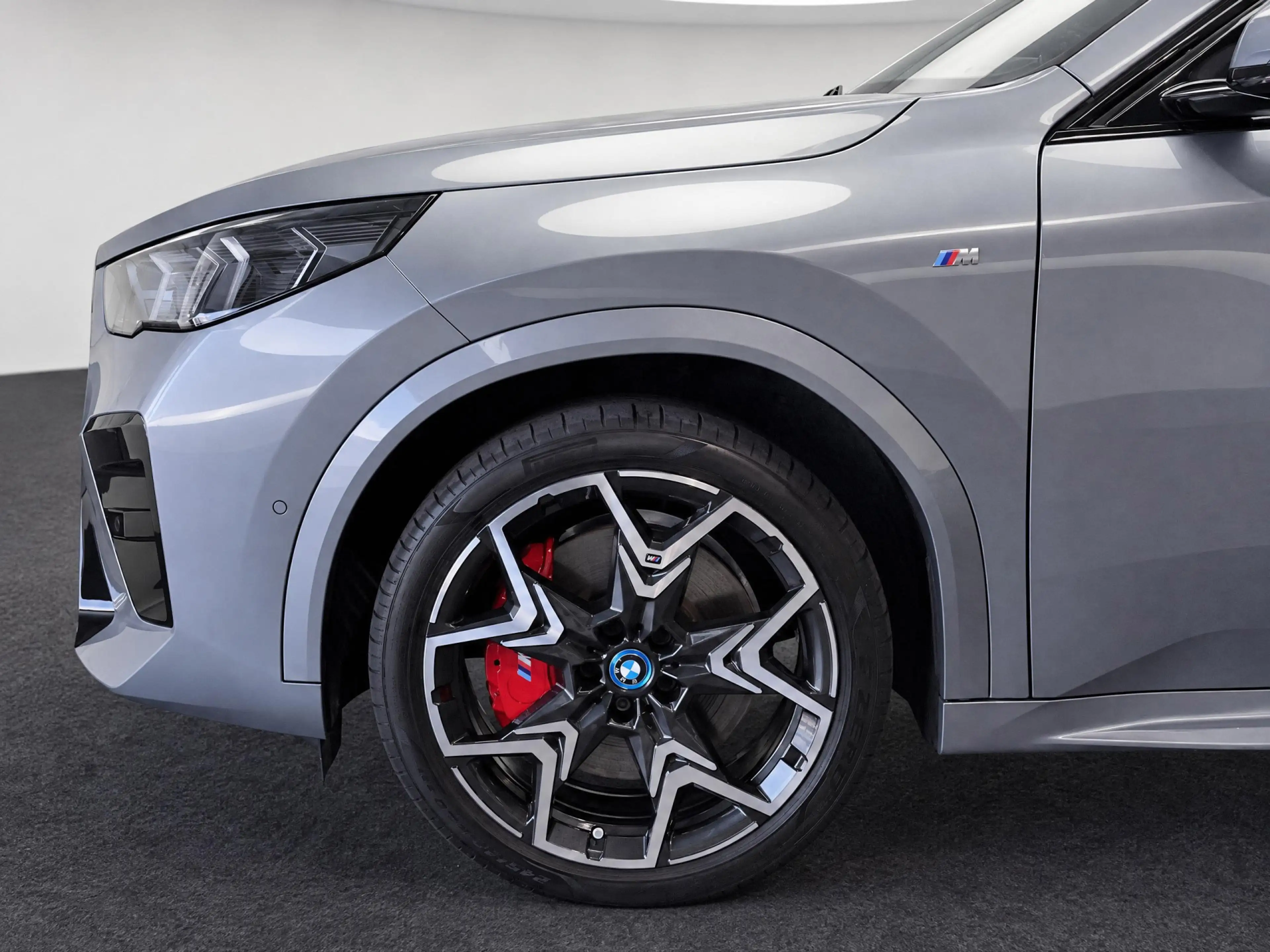 BMW iX2 xDrive30 M Sport / Trekhaak / Panoramadak / Sports — photo 5