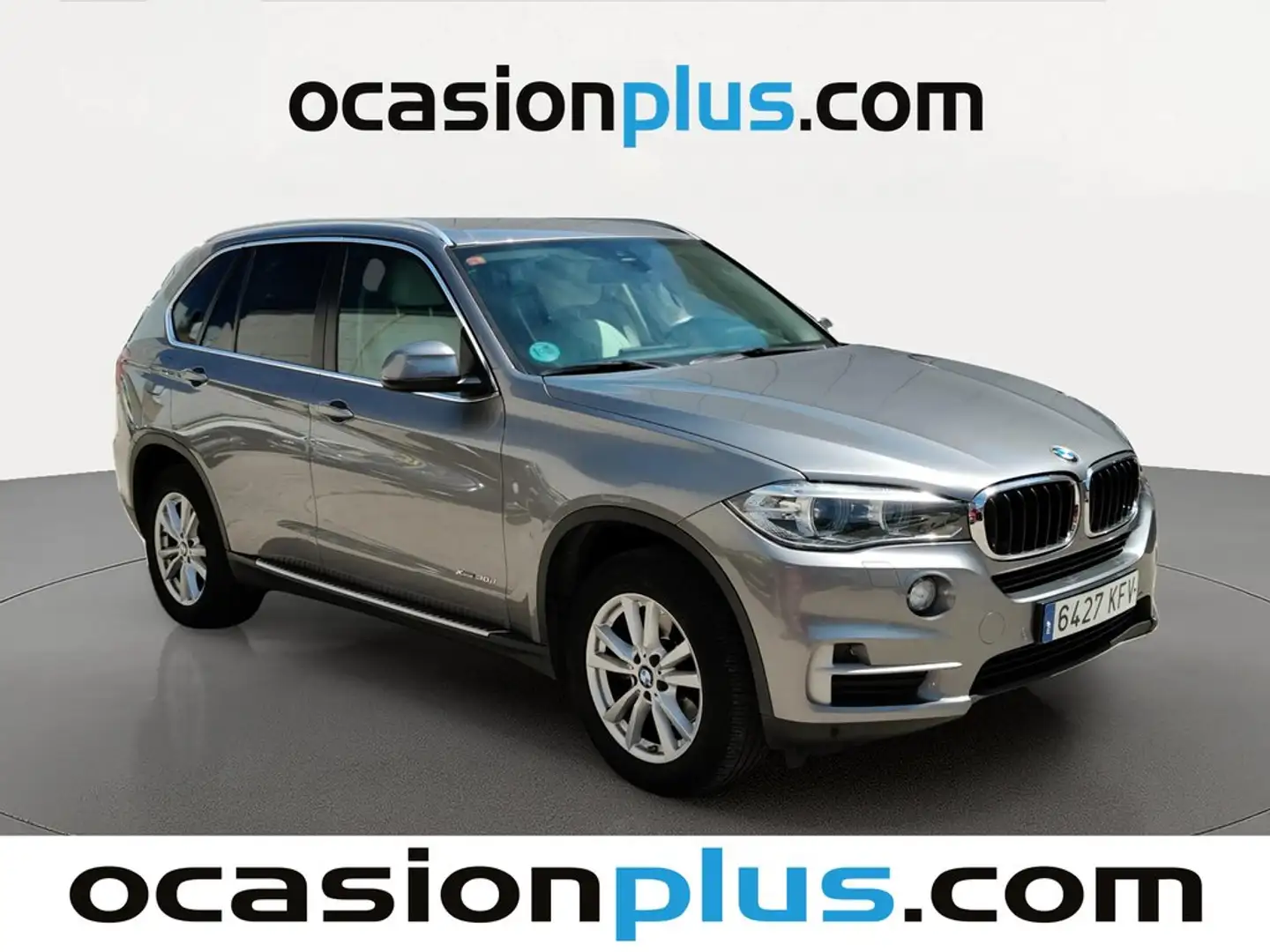 BMW X5 xDrive 30dA Gris - 2