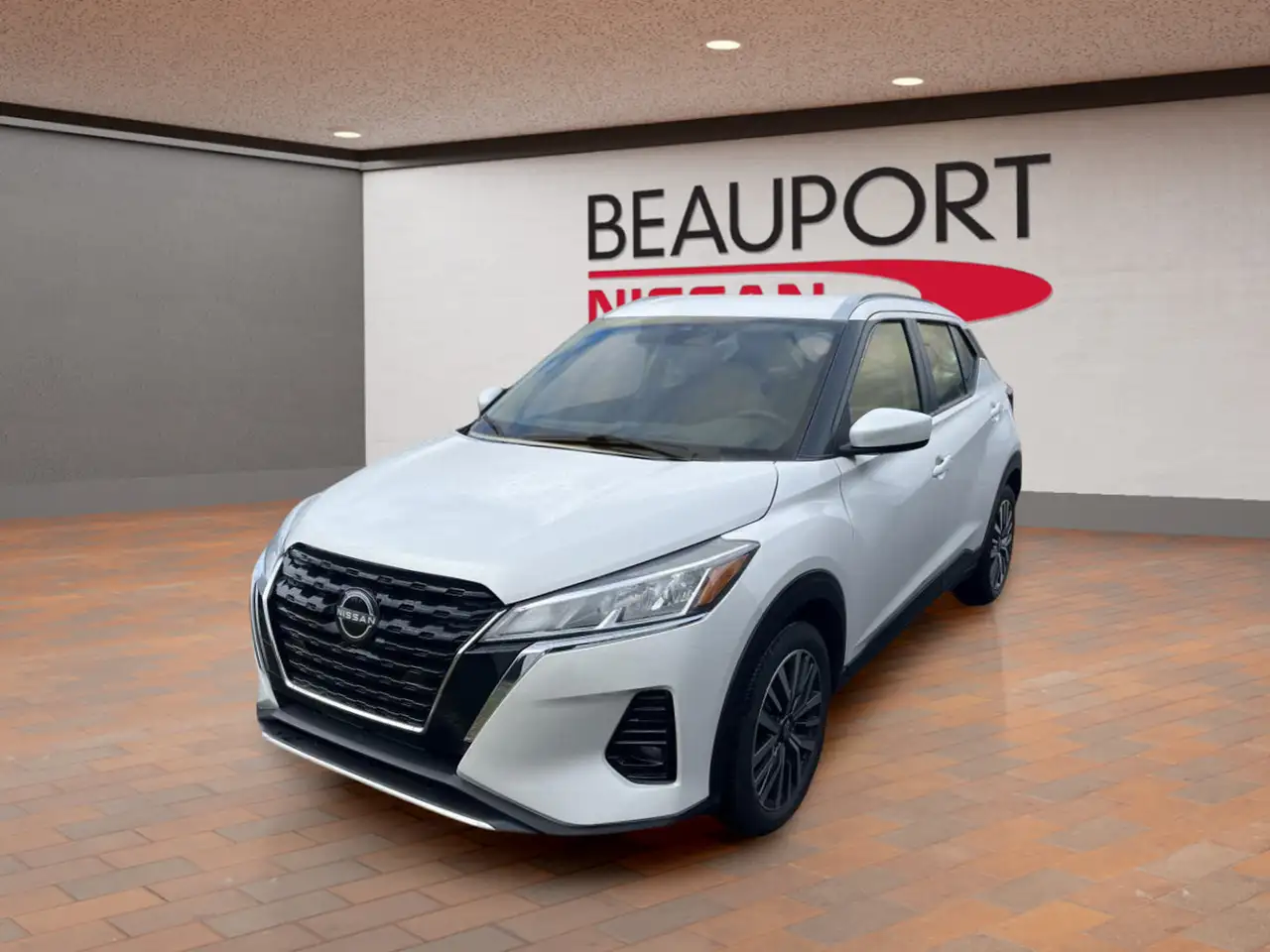 2022 Nissan Kicks