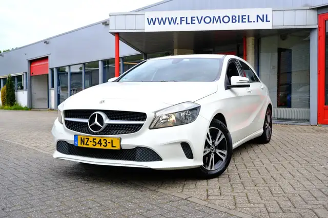 Mercedes-Benz A 160 My First Star Navi|1e Eig!|Airco|LMV|Cam