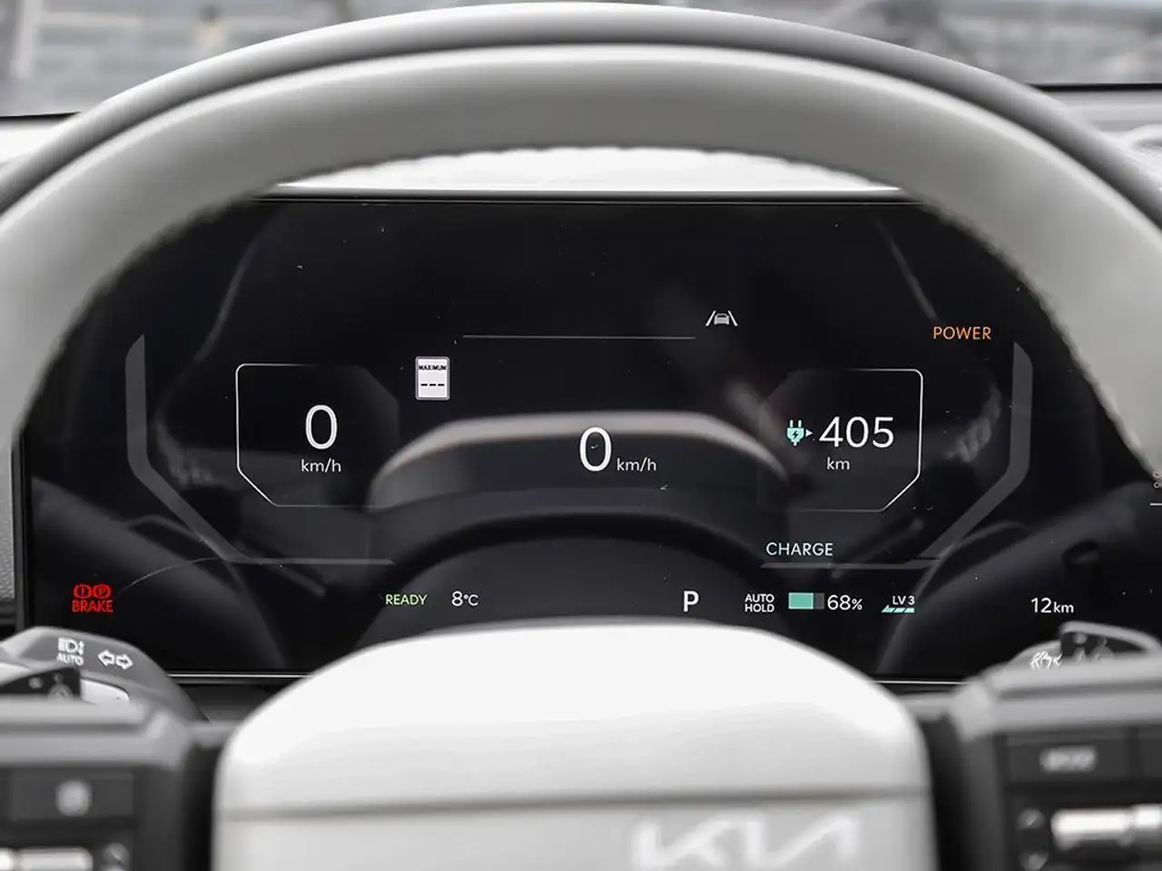 Kia EV4 снимка Kia EV4