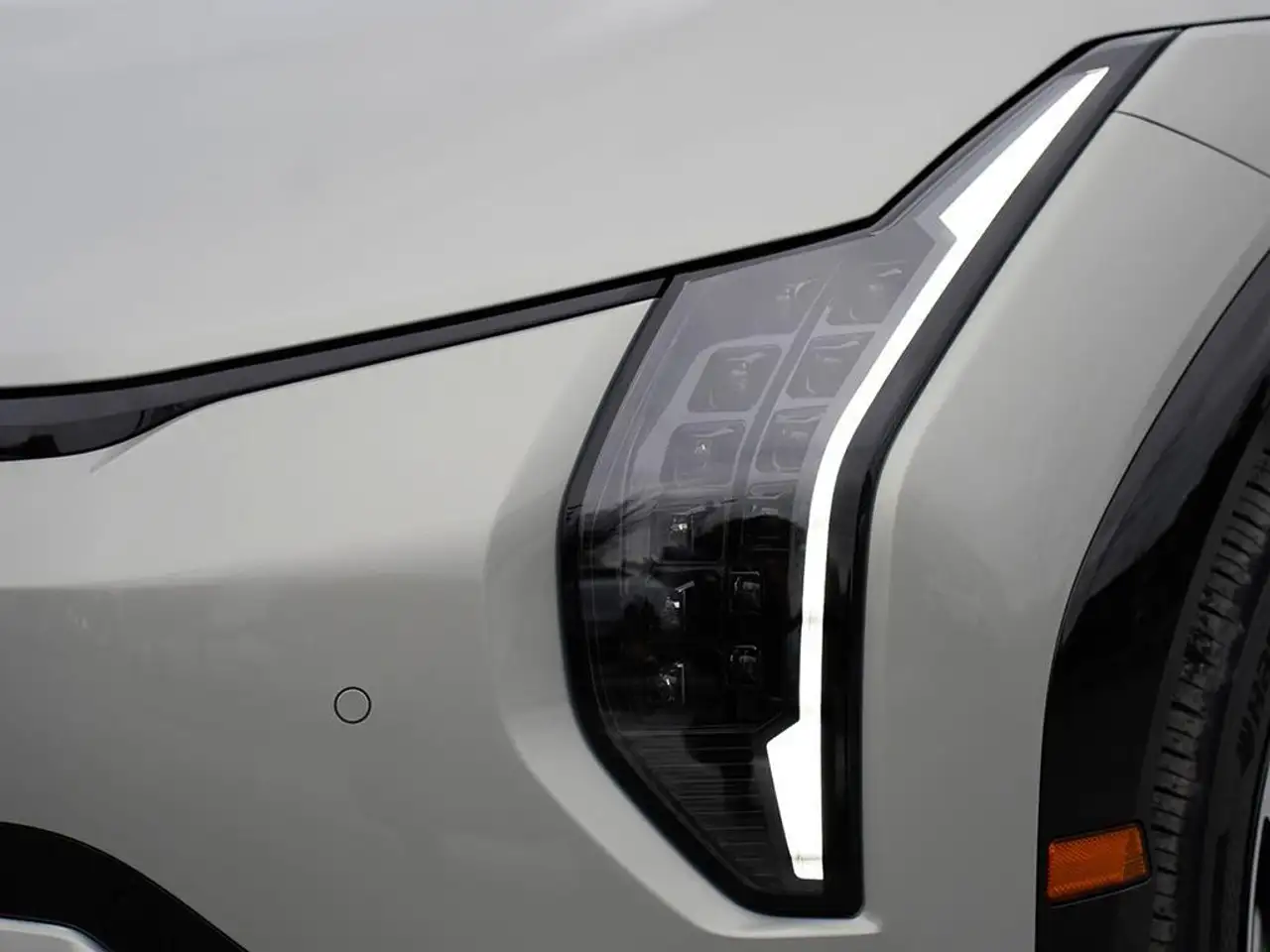 Kia EV4 снимка Kia EV4
