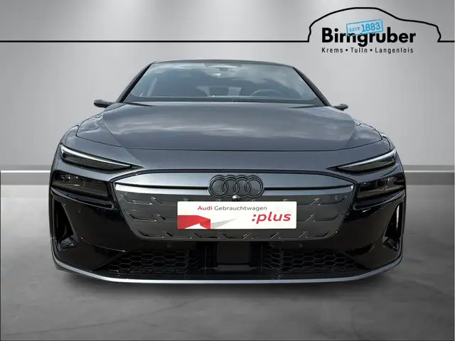 Audi S6 e-tron Ansicht 2