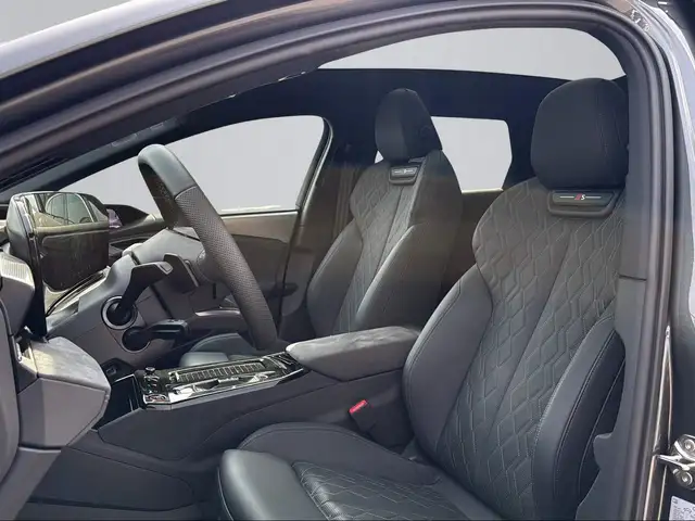 Audi S6 e-tron Ansicht 11