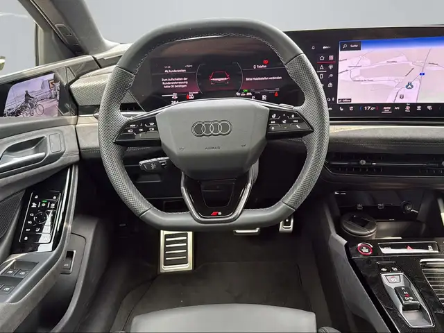 Audi S6 e-tron Ansicht 9