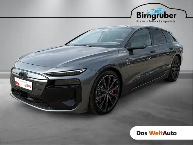 Audi S6 e-tron Ansicht 1