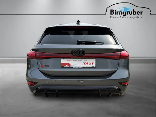 Audi S6 e-tron Ansicht 6