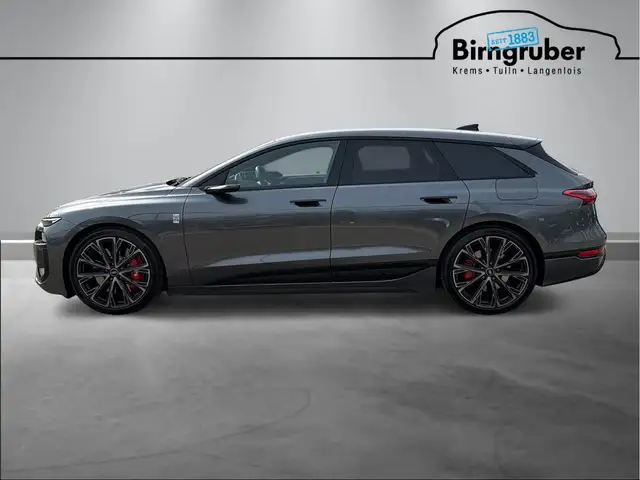 Audi S6 e-tron Ansicht 4