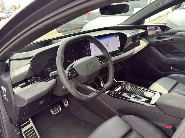 Audi S6 e-tron Ansicht 8