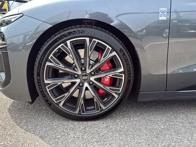 Audi S6 e-tron Ansicht 7