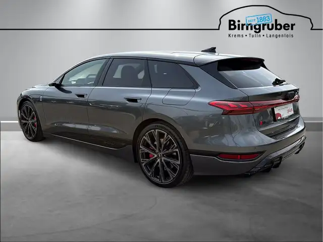 Audi S6 e-tron Ansicht 5