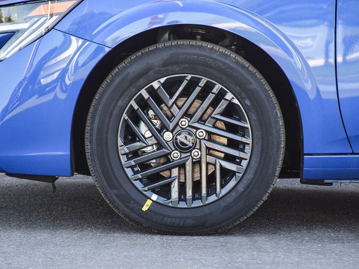 2026 Nissan Sentra SV Sedan — снимка 1