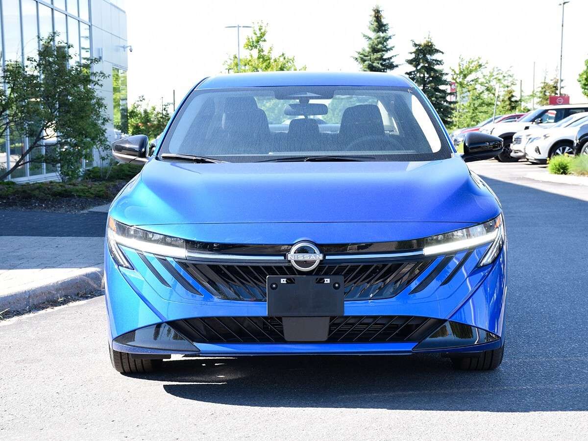 2026 Nissan Sentra SV Sedan — снимка 1