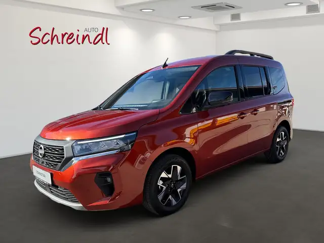 Nissan Townstar Kombi Tekna L1 Automatik