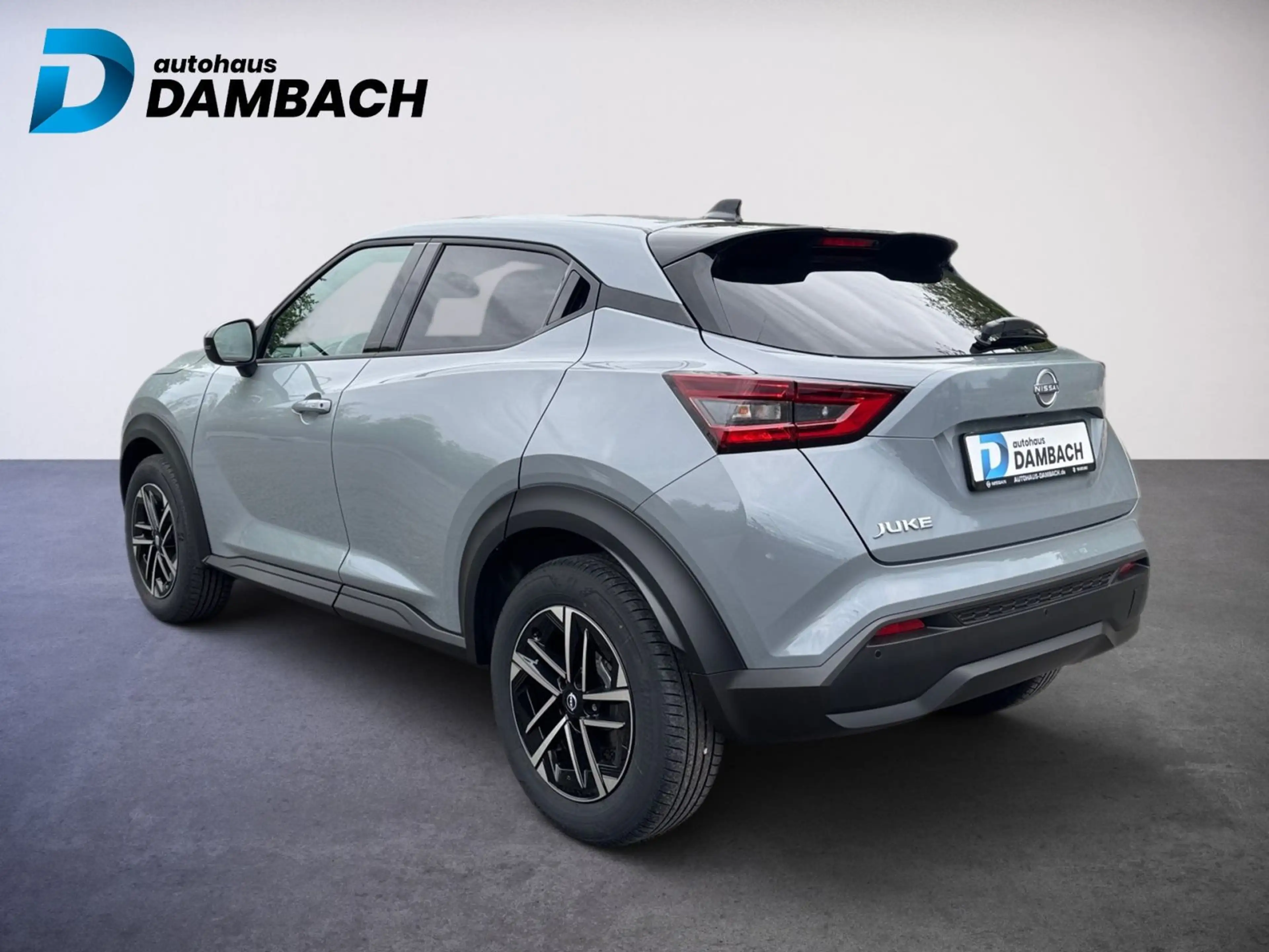 Nissan Juke N-Connecta — photo 4
