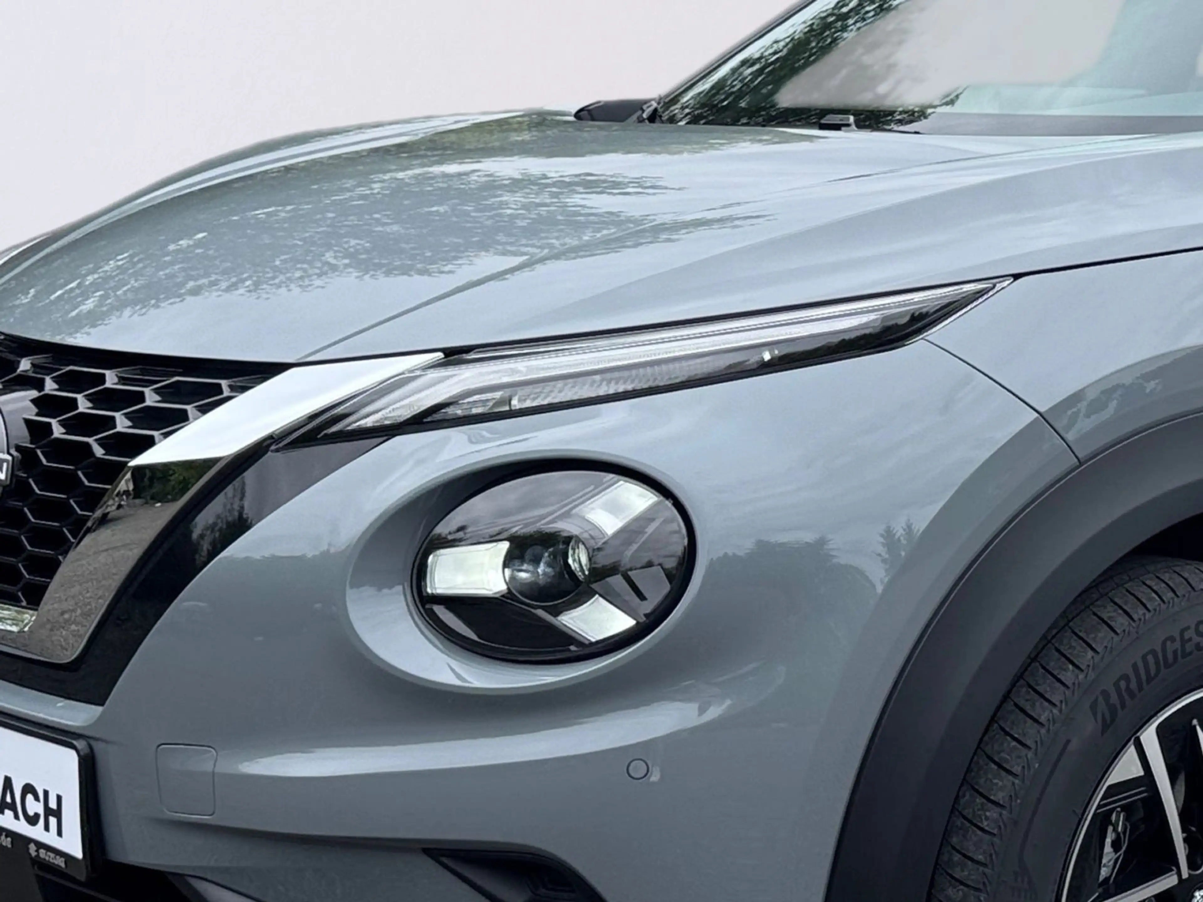 Nissan Juke N-Connecta — photo 5
