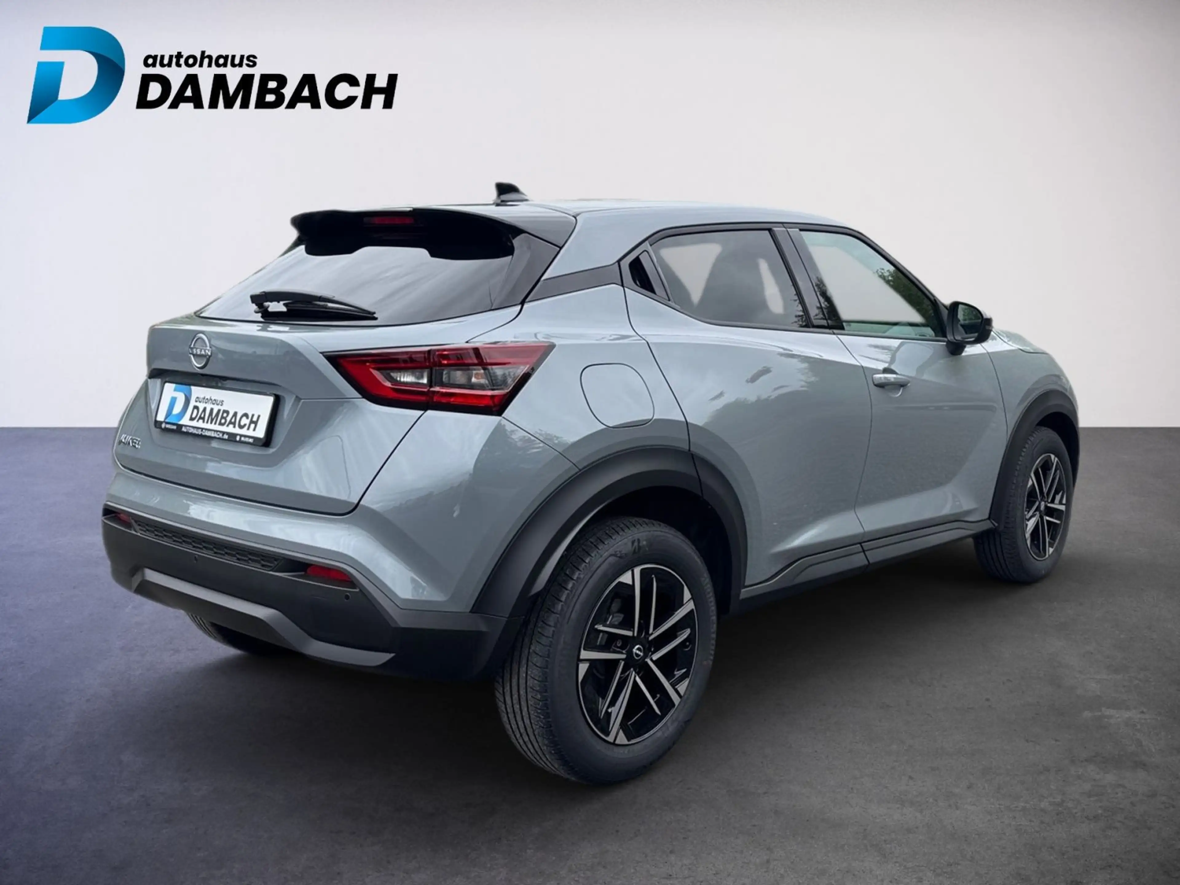 Nissan Juke N-Connecta — photo 3