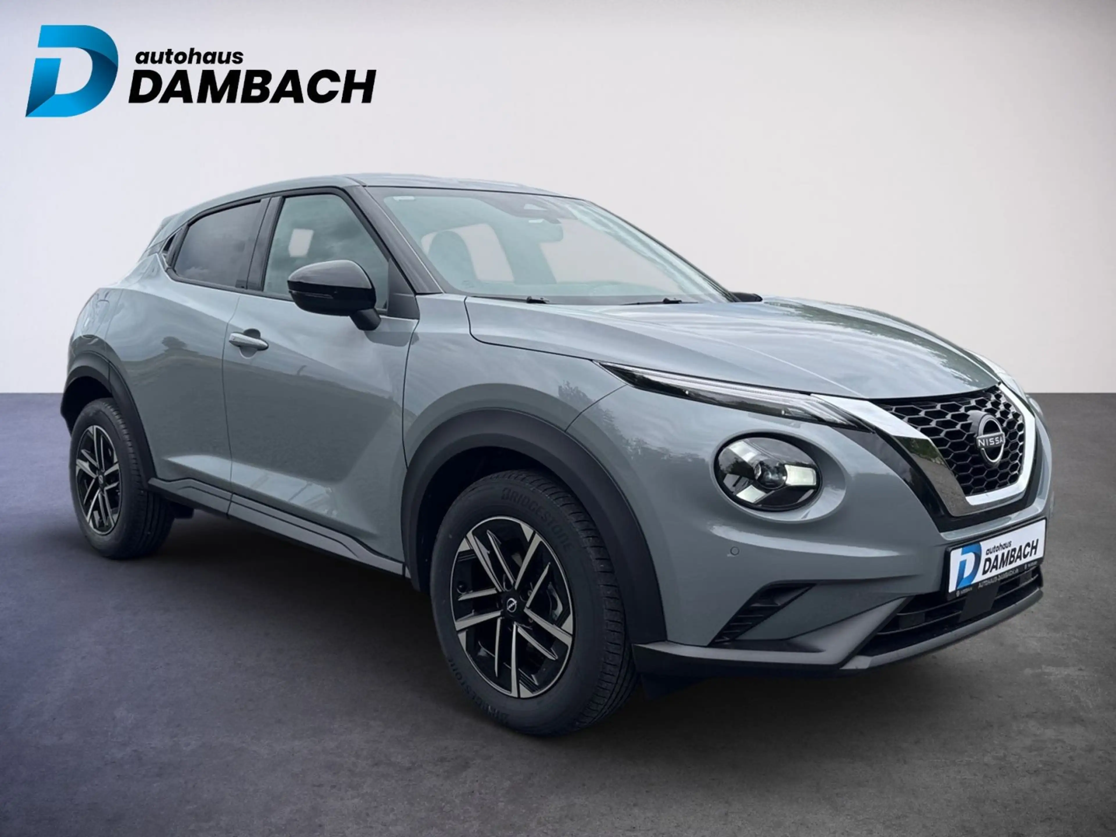 Nissan Juke N-Connecta — photo 2